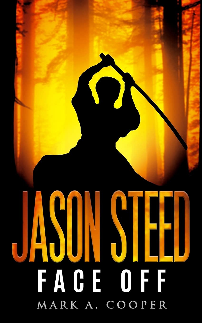 Jason Steed: Face-Off: Volume 5