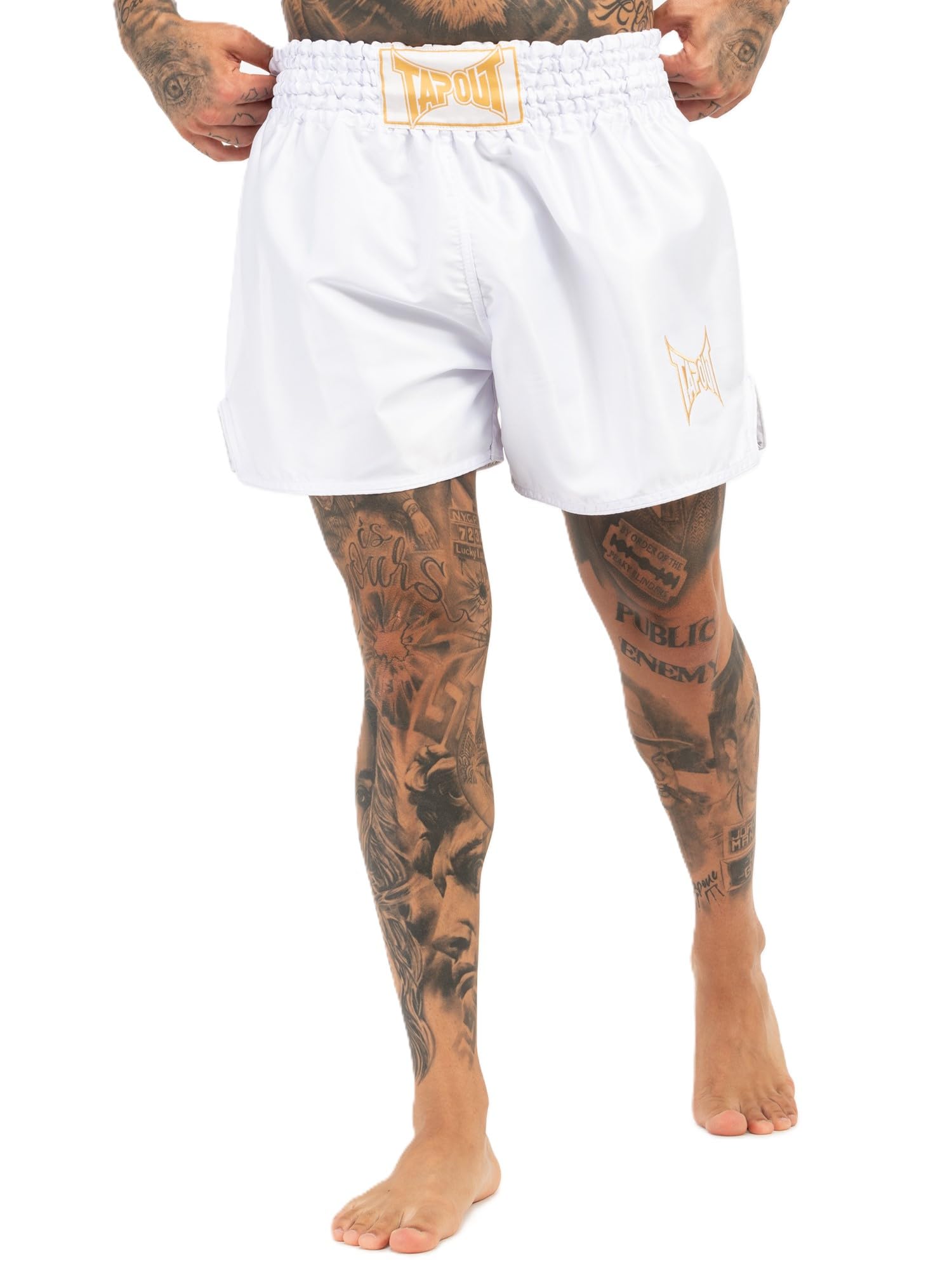 TapouT Men's Zorrey Boxing Pants