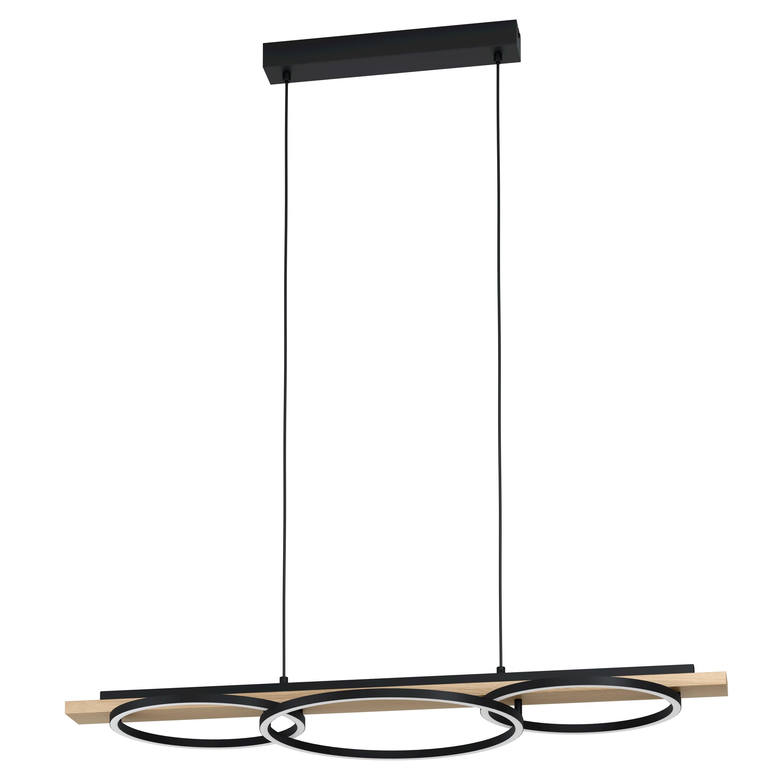 Eglo Boyal 3-Lamp LED Pendant Lamp