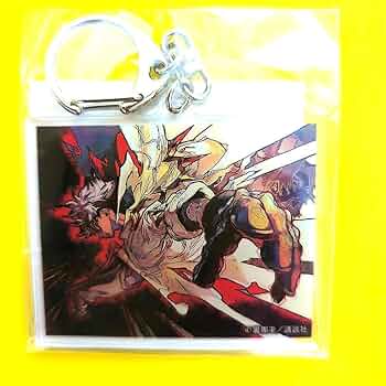 Amazon.co.jp: ガチアクタ くじ引き堂 ガチクジ C-1 アクリル