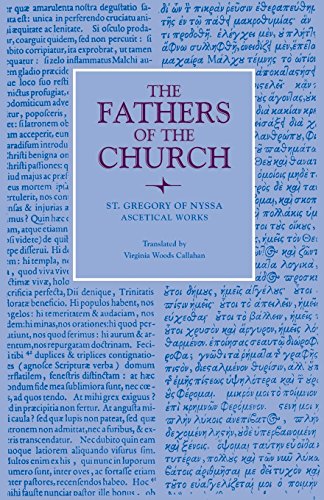  Saint Gregory of Nyssa Ascetical Works Livre PDF Gratuit