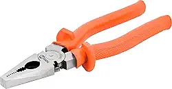 Nove54, Alicate Universal 8", Aço Carbono, Heavy Duty.