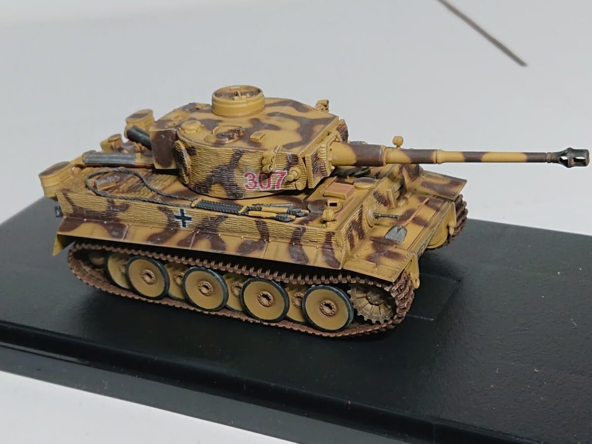 Amazon | 1/72 ドラゴンアーマー ドイツ軍 タイガーⅠ 初期型 第502重