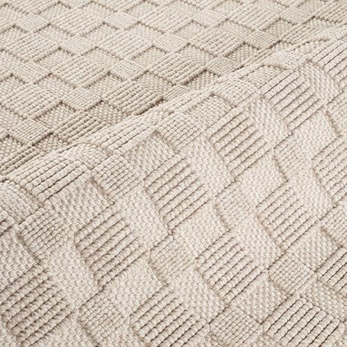 Tapete beige 182.88x121.92 cm Abani miniatura 6