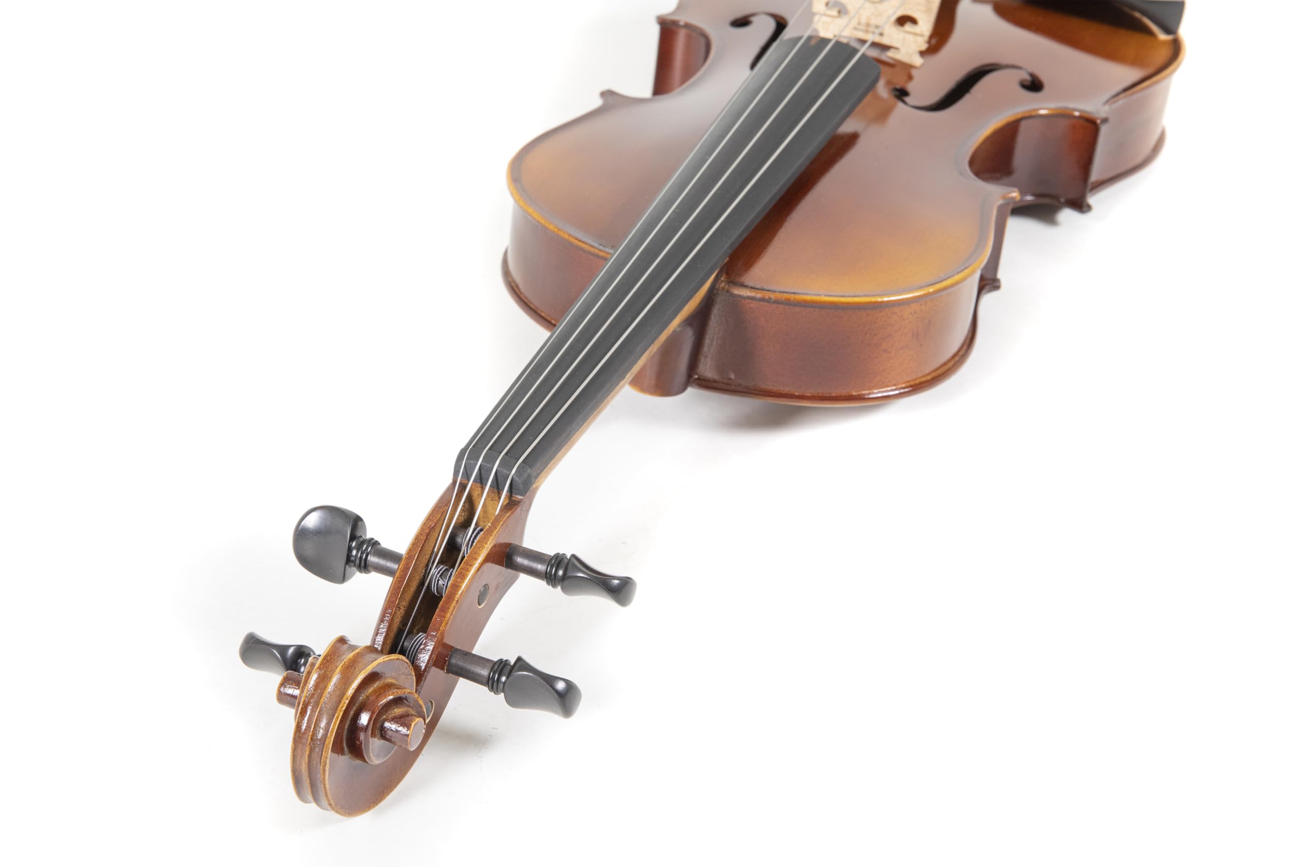 GEWA Set Viola Allegro VA1 – 39,5 cm pronto per suonare, incl. custodia per viola, archetto in carbonio, corde Thomastik Infeld AlphaYue