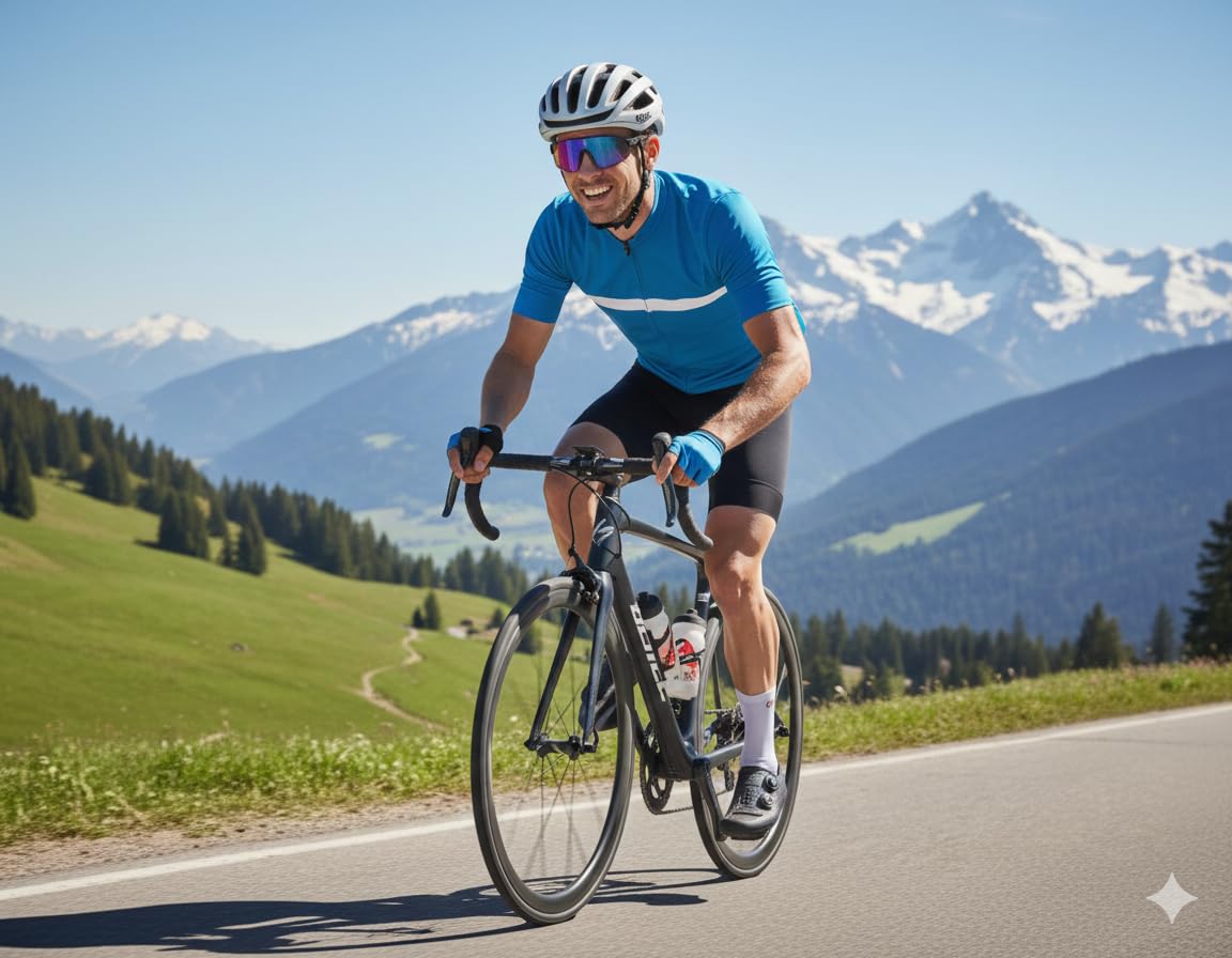 Kompatibel Ersatzgläser für Oakley Sutro Lite OO9463, Selbsttönend, Klar oder Farbe