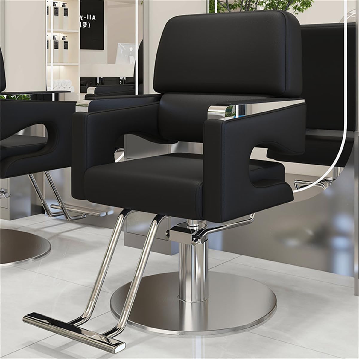 Amazon.com: WSNCXFW Hair Salon Chair, Barber Chairs for Barbershop