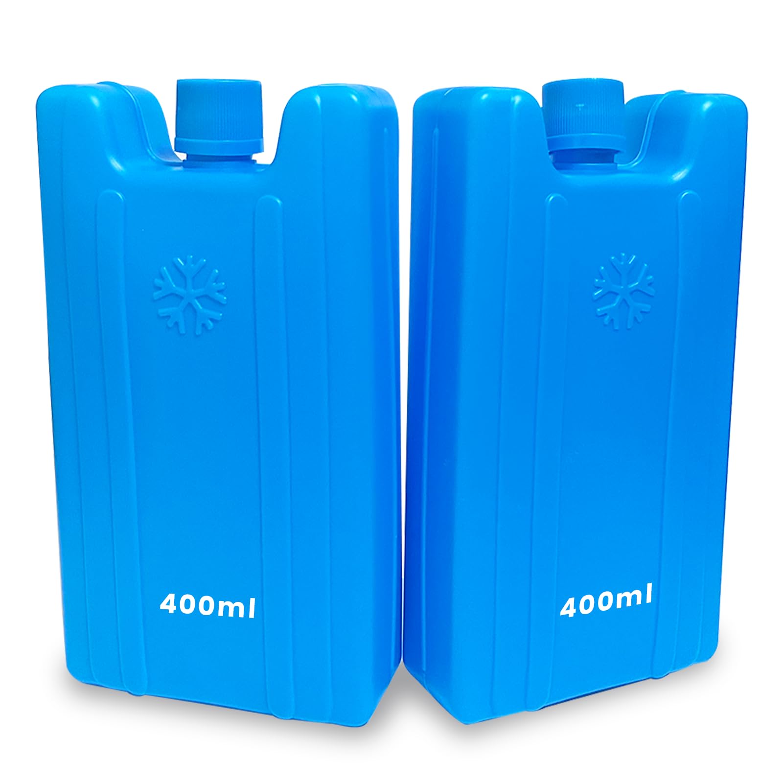 2pcs Secret Ice Pack Flasks – 400ml Hidden Alcohol Pouches for Festivals, Concealable Plastic Wine Hip Flasks for Easy Festival Alcohol Smuggling, Sneak Booze Anywhere