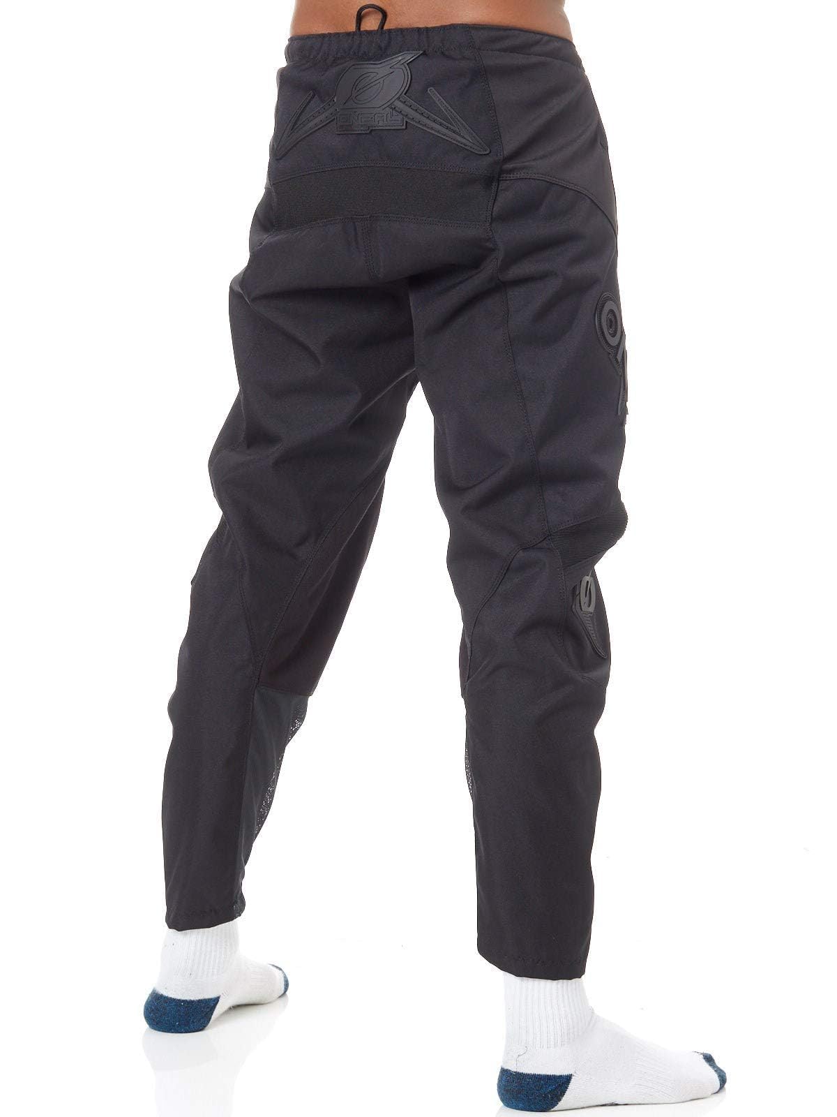 O'NEAL | Pantalones de Motocross | MX Enduro | Inserciones elásticas, Totalmente Forradas, Acolchado de Goma para Mayor protección | Pantalones Element Classic | Adulto