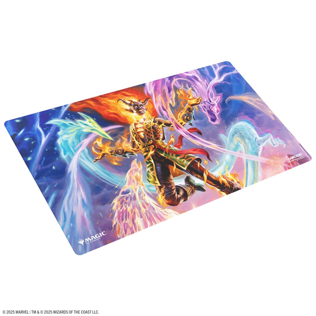Gamegenic Magic: The Gathering Lorwyn Eclipsed Prime PLAYMAT