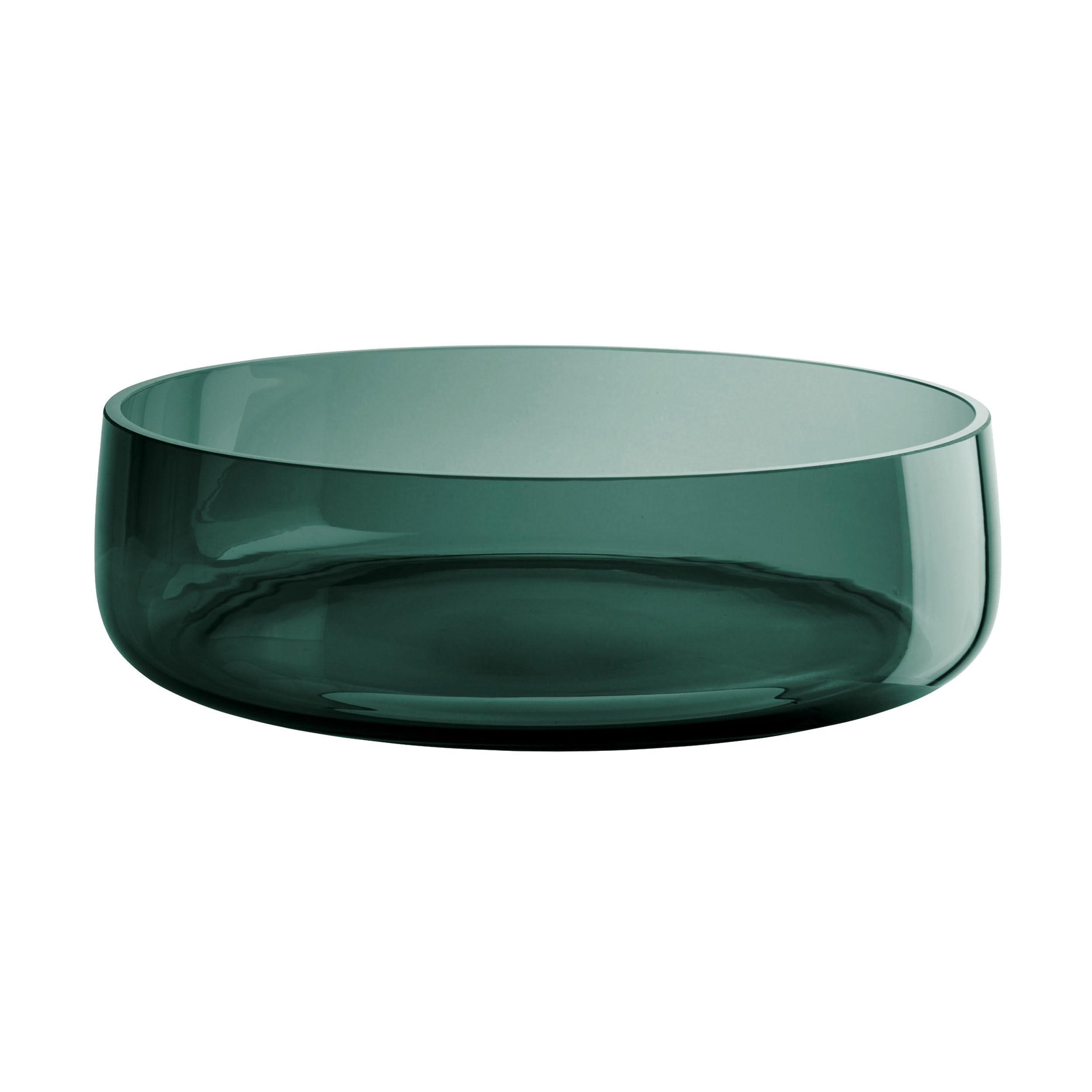 ASA Selection Ajana – Ciotola In Vetro Soffiato A Bocca, Verde, 10 Cm – Pezzo Unico