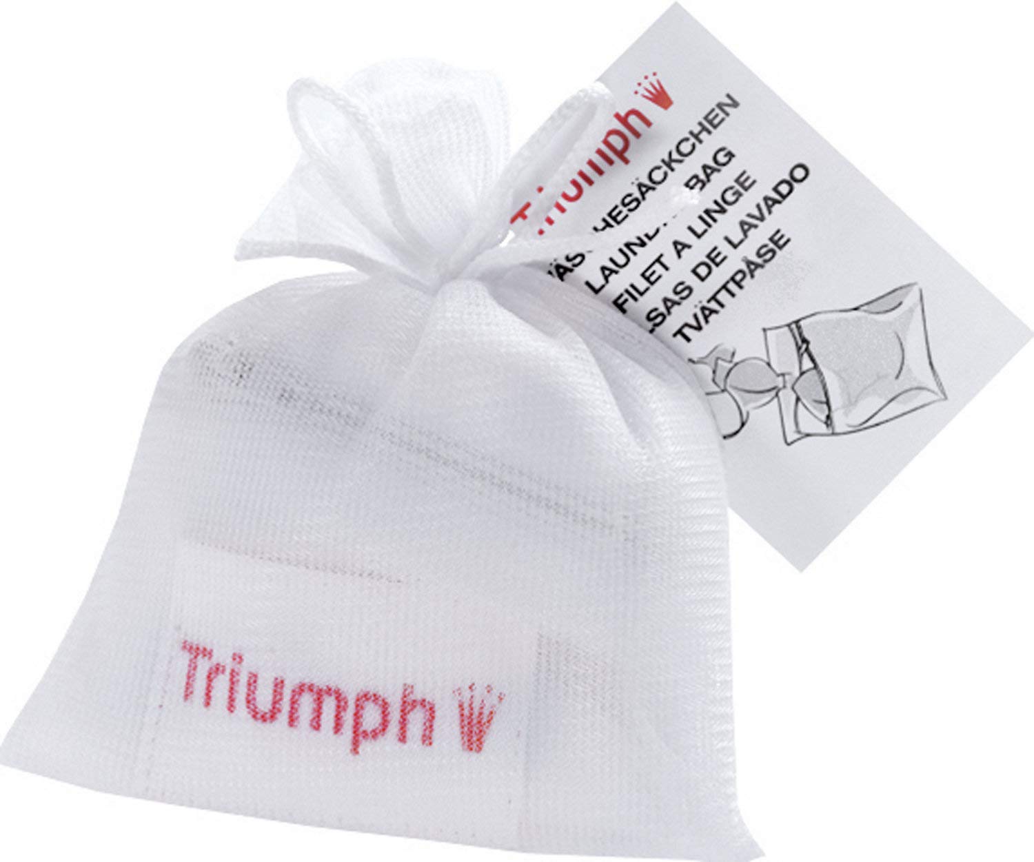 Triumph Damen Dessoustasche 79269 Wäschebeutel (112902)