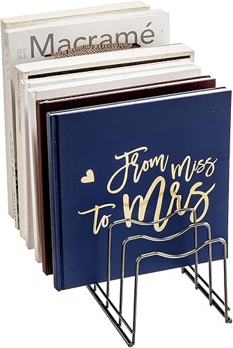 Miniatura 5 de Organizador de tapa de olla, soporte de almacenamiento de tapa de olla de acero inoxidable, tabla de cortar, utensilios para hornear, ollas y