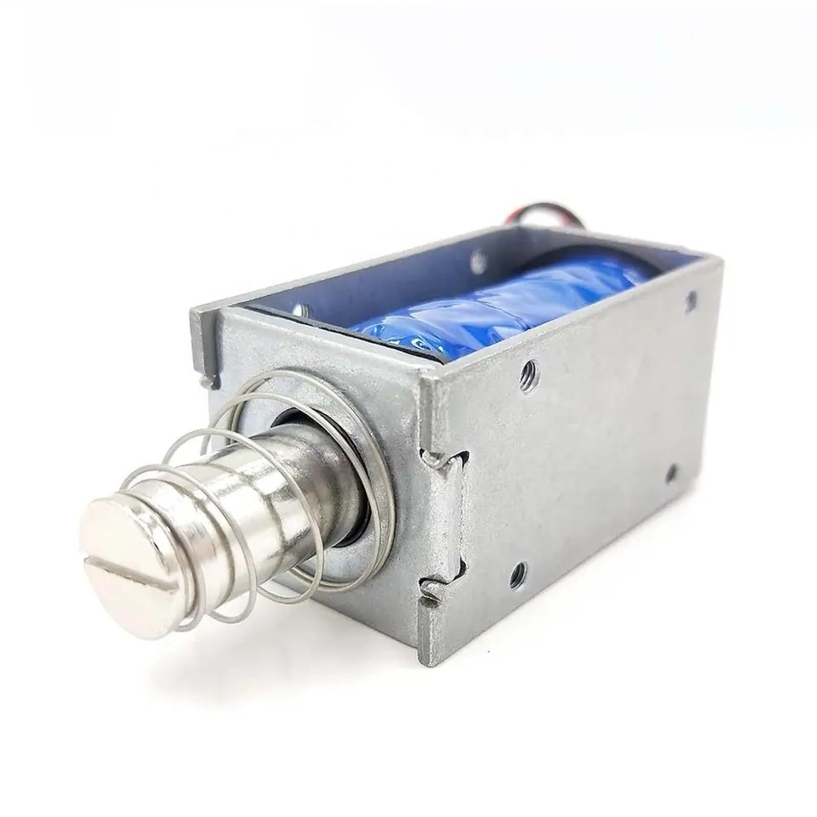 Actionneur linéaire à solénoïde 1253HAB et petit électroaimant CC 12V 24V