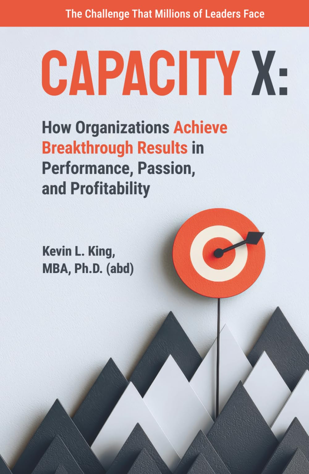 Capacity X: How Organizations Achieve Breakthrough Results in Performance, Passion, and Profitability