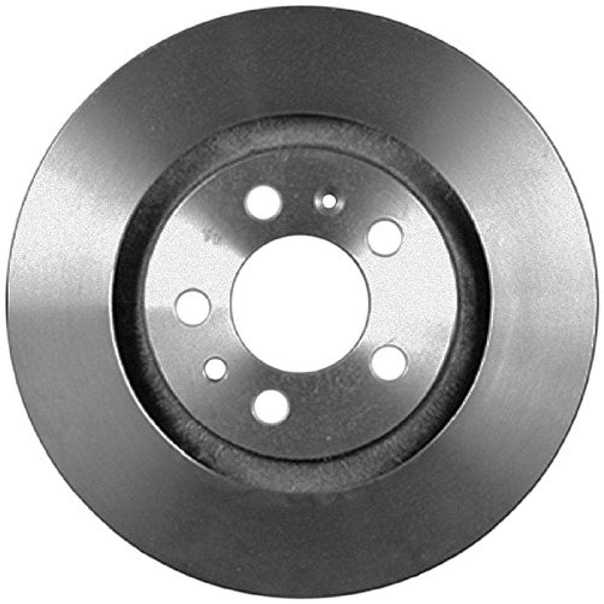 Bendix Premium PRT5239 Front Brake Rotor 280mm for Volkswagen Beetle 2010-1998, Golf 2007-1999, Golf City 2010-2007, GTI 2007-2006, Jetta 2006-1999, Jetta City 2009-2007
