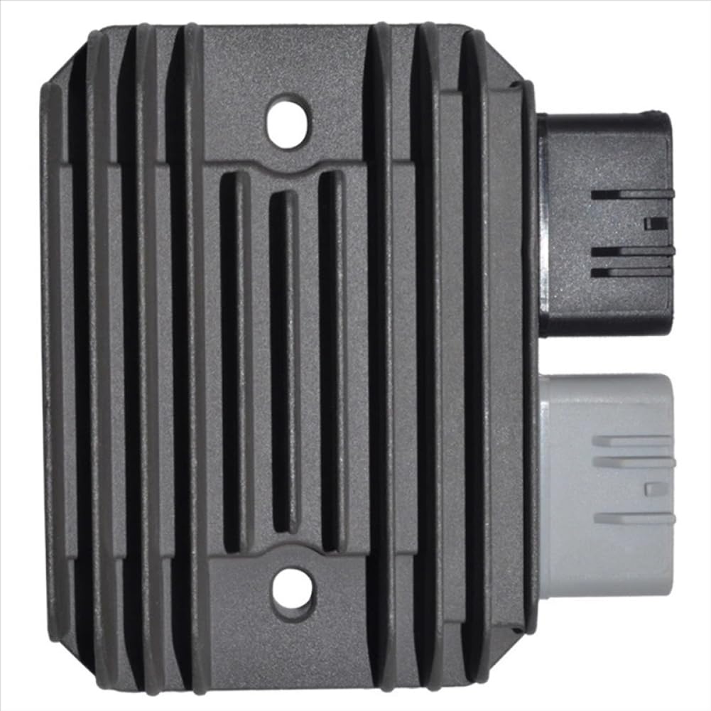 Voltage Regulator Rectifier 6 Pins Compatible With 6R ZX636 2009 2023 Part Number 21066 0731