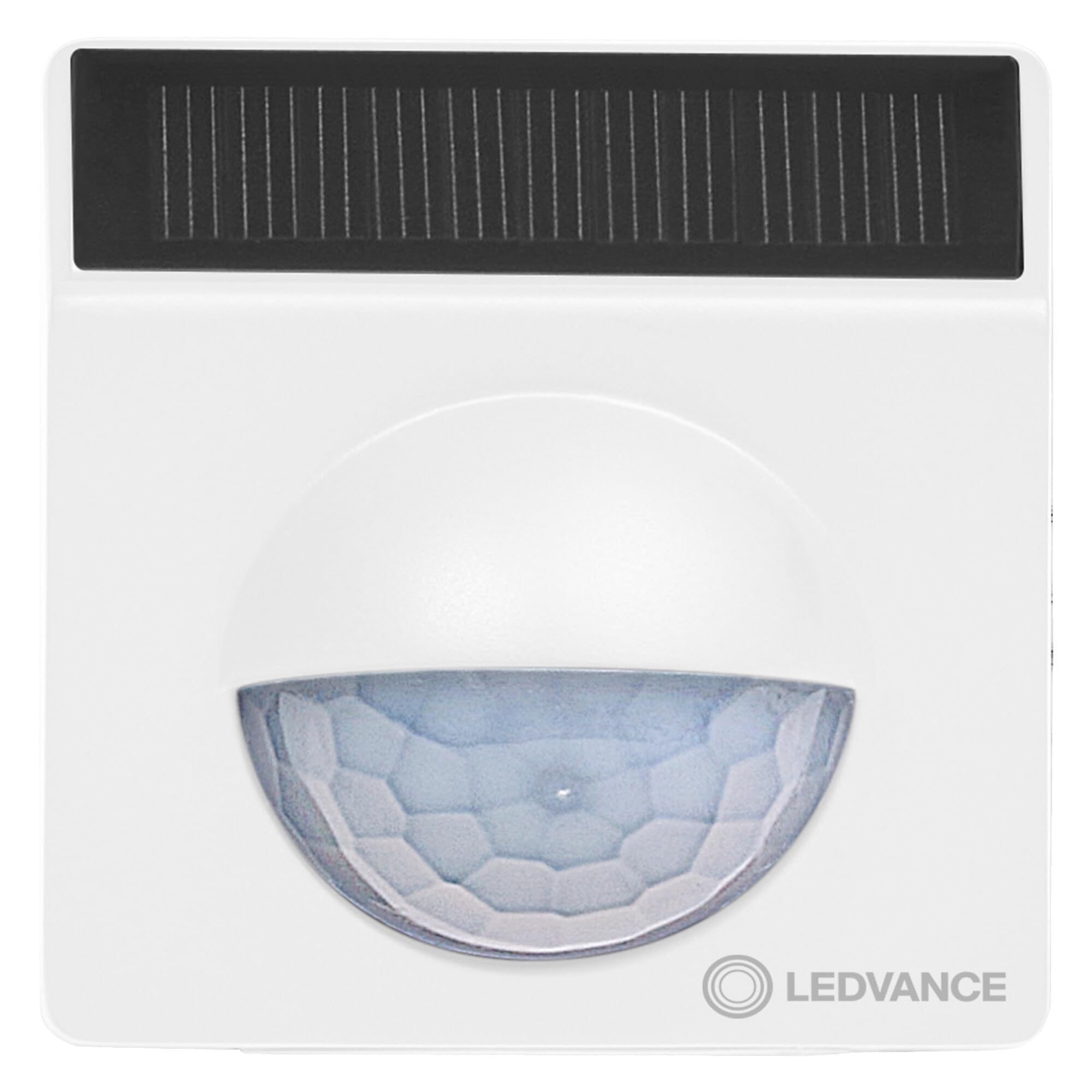 LEDVANCE SMART+ WiFi rilevatore di movimento da esterno, IP65, plastica, bianco, confezione da 4