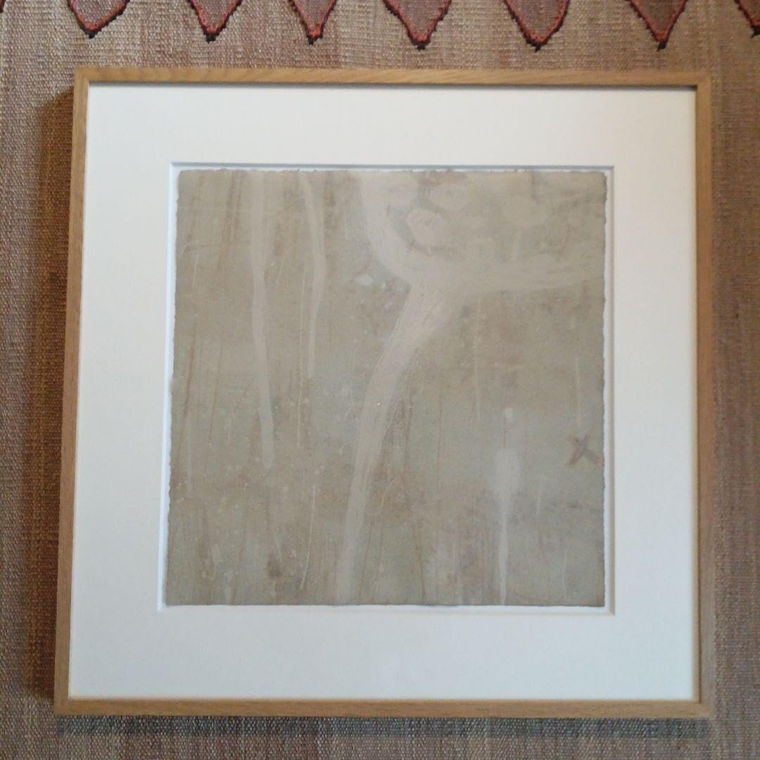 版画　1/15 芳野太一 タイトル「いのちのカタチ」 版画 1/15 芳野太一 タイトル「いのちのカタチ」 版画 1/15 芳野