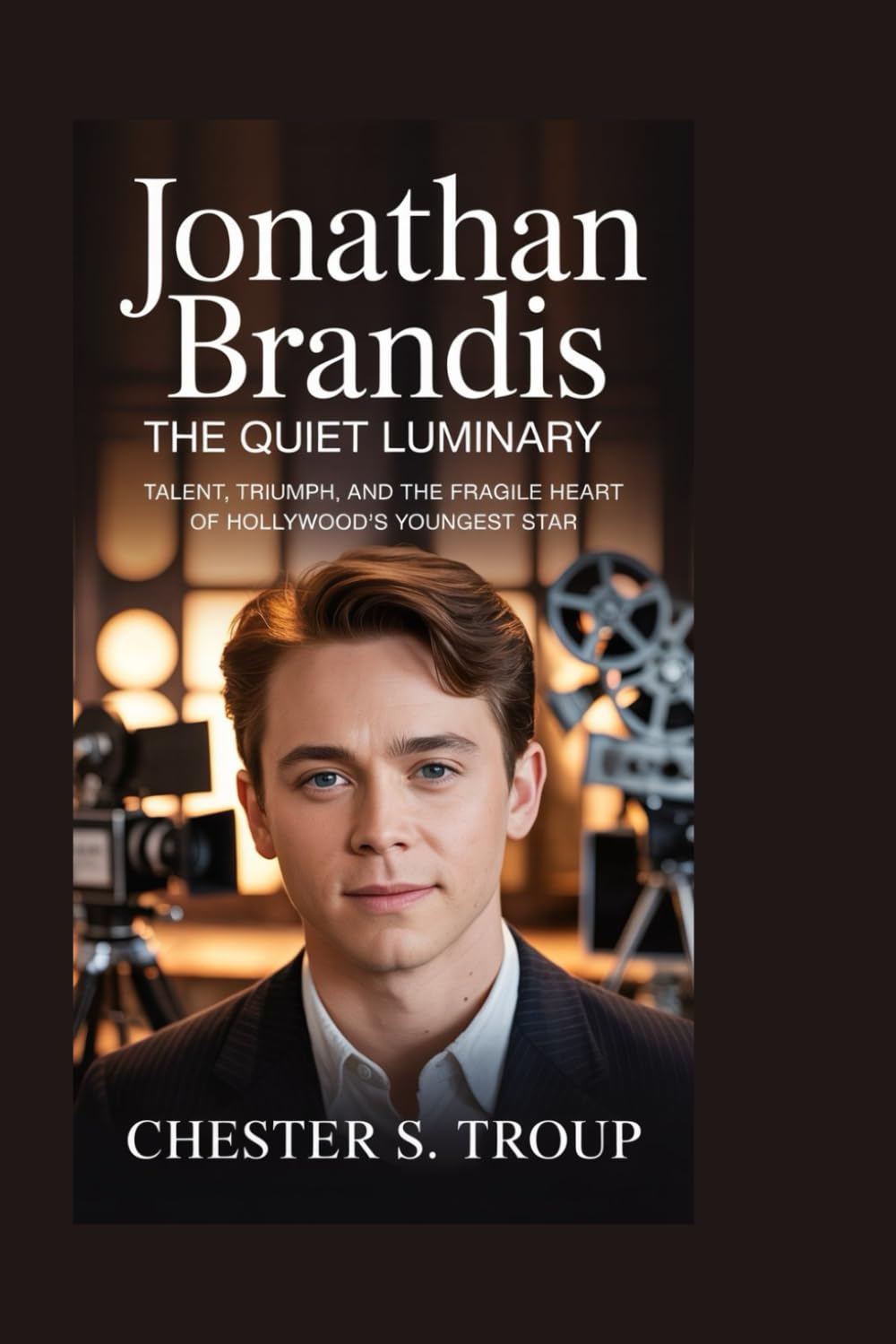 Jonathan Brandis: The Quiet Luminary: Talent, Triumph, and the Fragile Heart of Hollywood’s Youngest Star