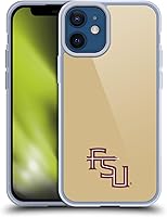 Vista 21 de Oficial Universidad Estatal de Florida FSU Soft Gel Case para iPhone de Apple 7 Plus/iPhone 8 Plus, Banner