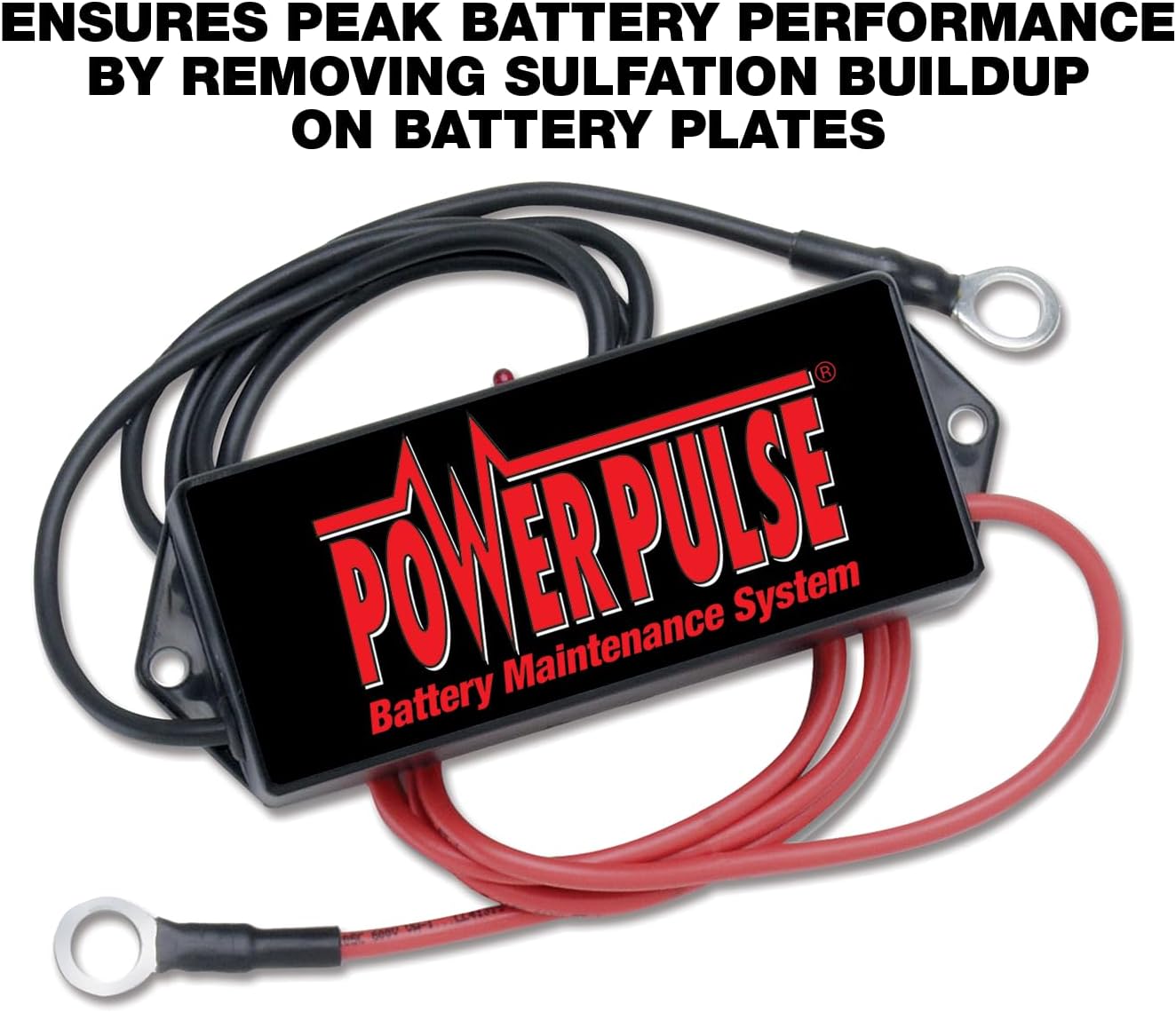 Pulsetech PowerPulse Battery Maintenance System