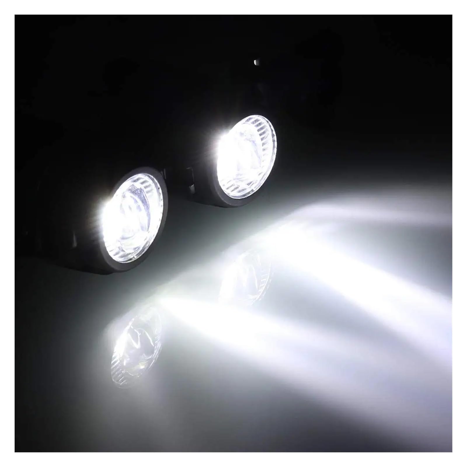 Bombilla antiniebla Luz antiniebla Delantera para Motocicleta para BM&W R1200GS, Luces Led de conducción para BM&W R 1200 GS Adventure LC, Accesorios para Motocicleta Faros de Niebla