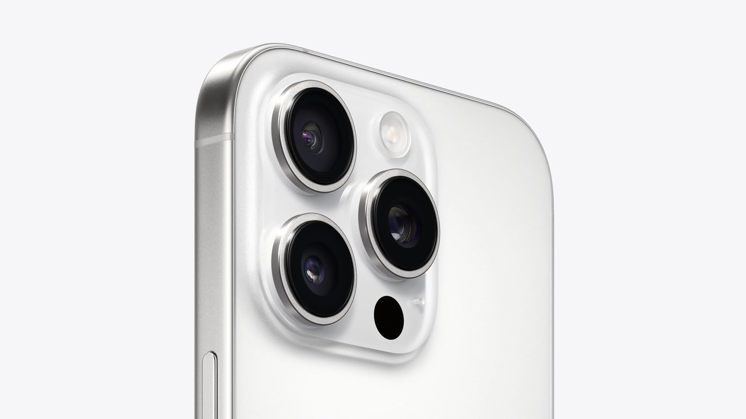 Apple iPhone 16 Pro (eSIM only), 512GB, White Titanium