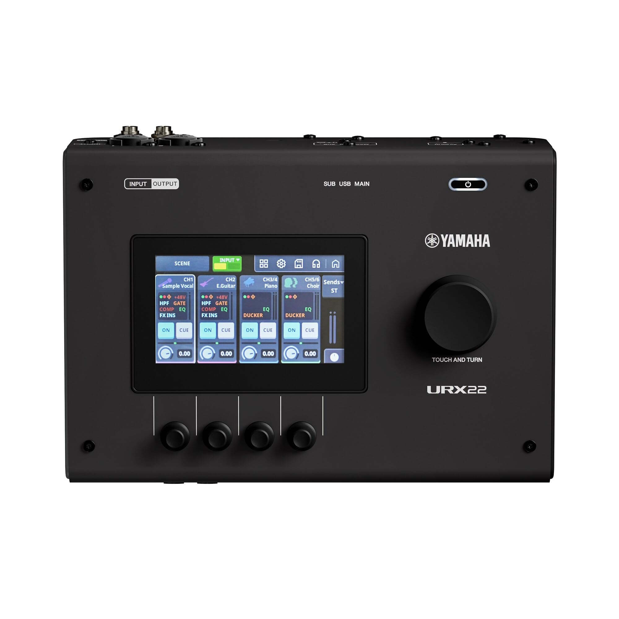 Amazon.co.jp: ヤマハ YAMAHA USB-C オーディオインターフェイス 32bit