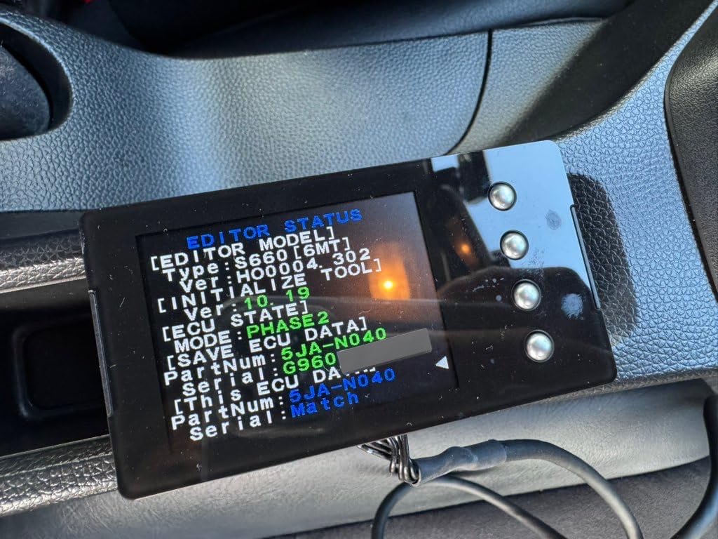 HKS Electronic Parts Flash Editor Impreza Bangladesh | Ubuy