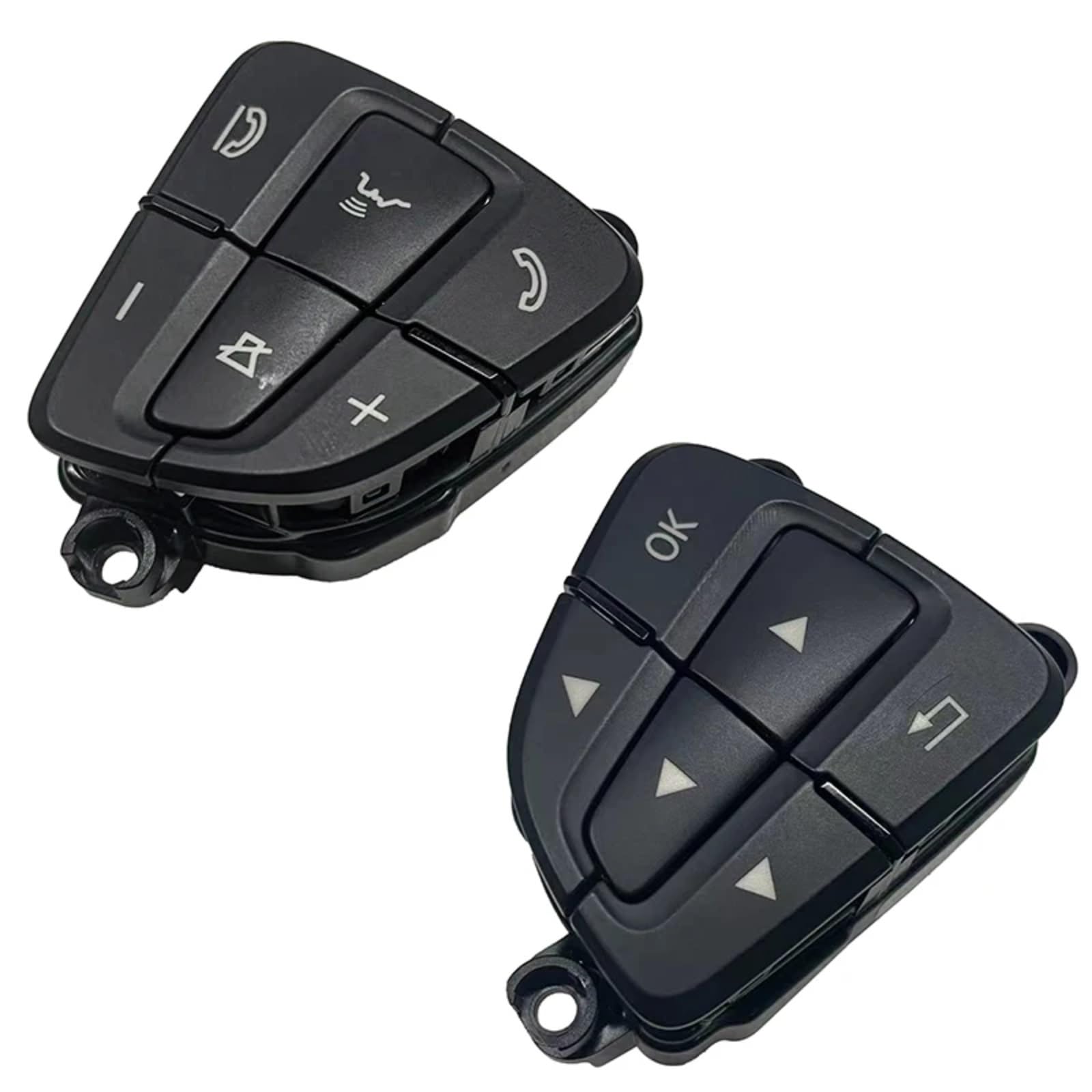 Volant Commande Bouton Compatible Avec Benz Pour Classe CLS W218 2014 2015 2016 2017 Pour Classe SLK W172 2016 2017 2018 2019 Interrupteur De Commande De Volant De Voiture