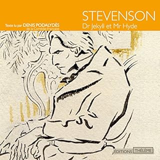 Couverture de Dr Jekyll et Mr Hyde