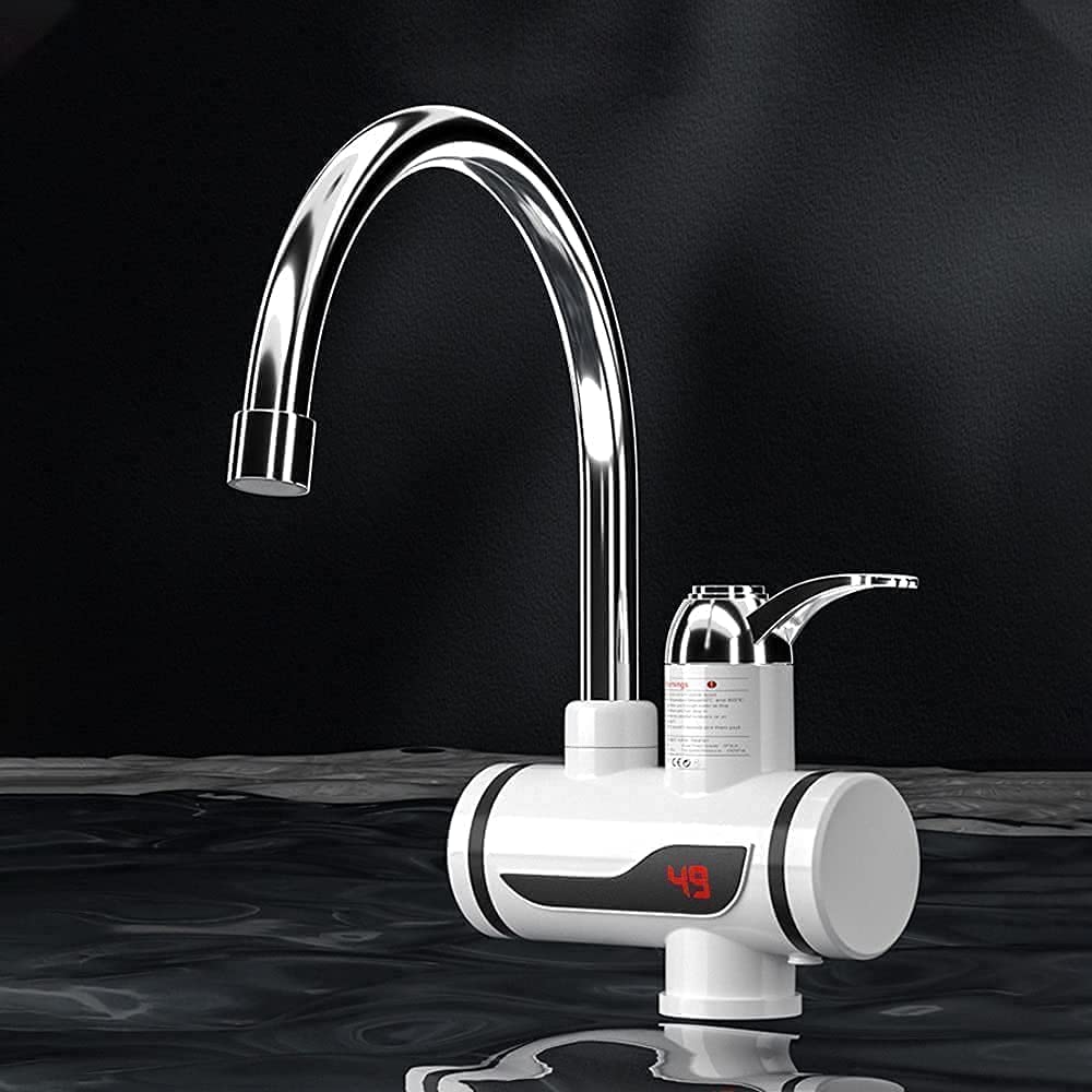 Drumstone (𝗦𝗽𝗲𝗰𝗶𝗮𝗹 𝗘𝗱𝗶𝘁𝗶𝗼𝗻 + 𝟱-𝗬𝗿 𝗪𝗮𝗿𝗿𝗮𝗻𝘁𝘆) Instant Electric Water Heater Faucet, 3000W with 3s Heating, 30–60°C, Dual-Use Tap, Leak-Proof, Energy-Saving & Real-Time Display-image-25