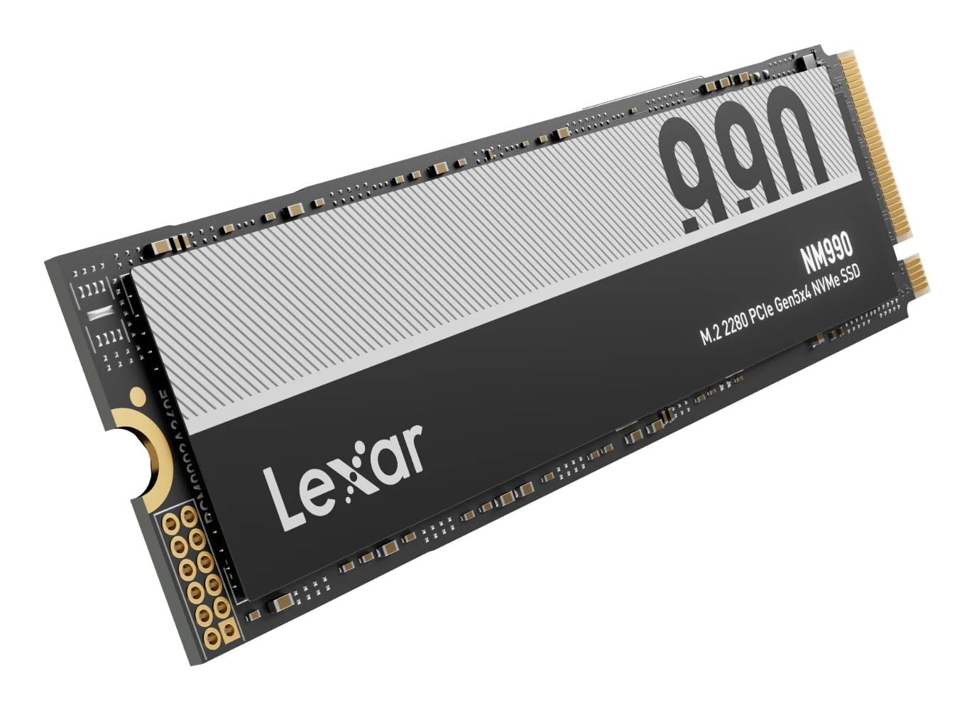 Amazon.com: Lexar Nm990 4 Tb M.2 Pci Express 5.0 Nvme, W129162112