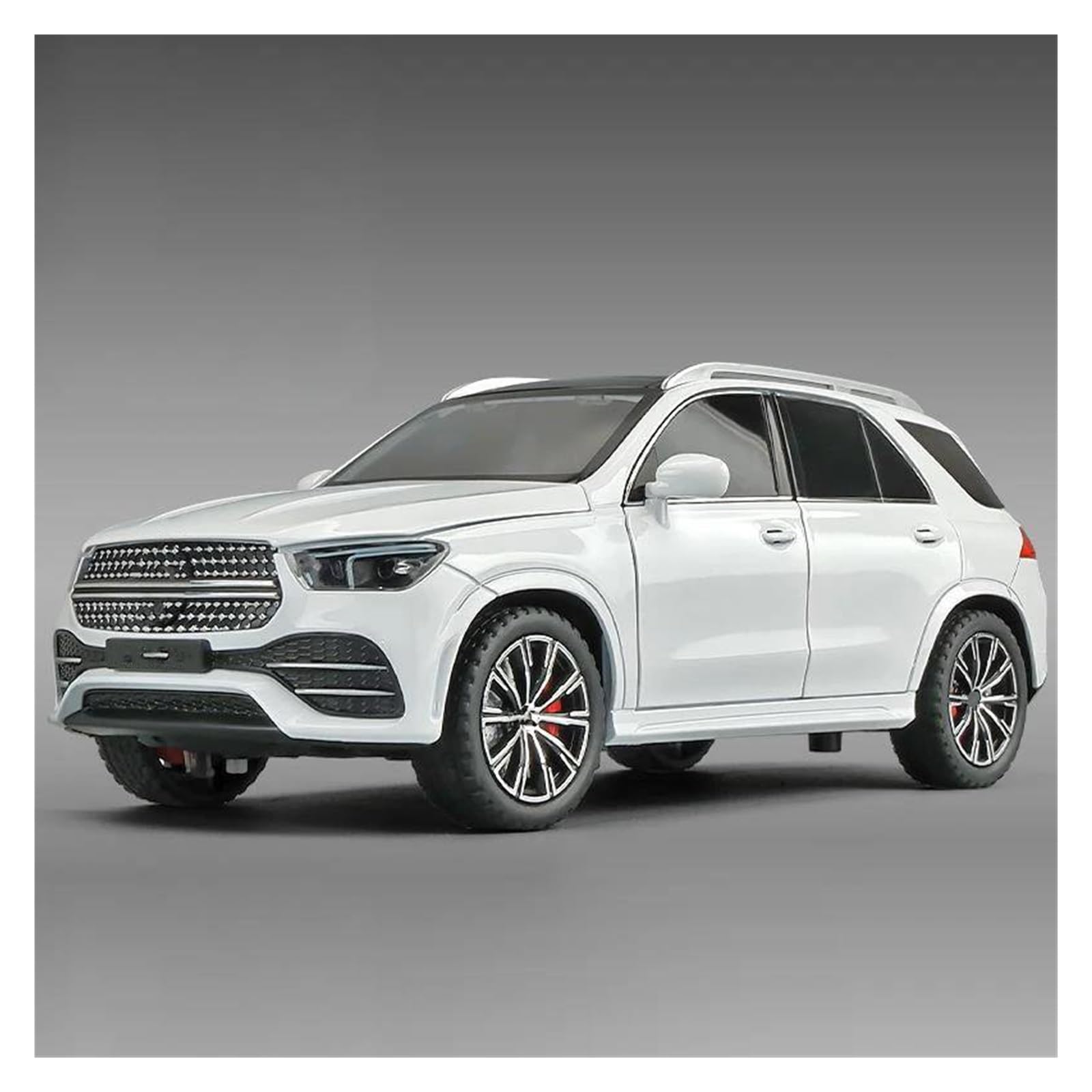 Onaic White Diecast Model For Benz Gle350 Diecast Model Car