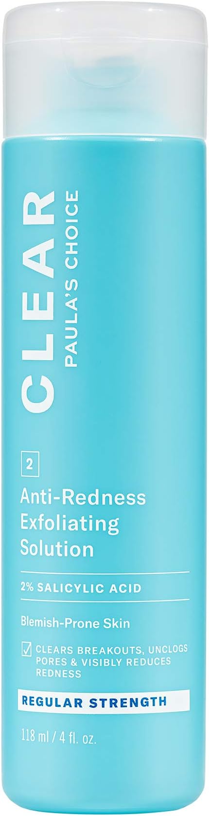 Clear Exfoliant 118 ml
