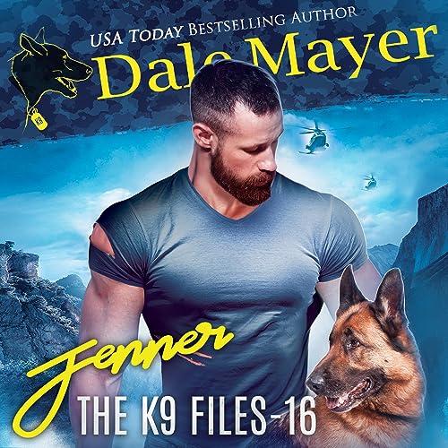 Jenner by Dale Mayer episode artwork