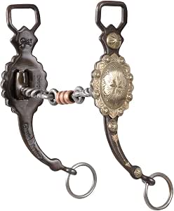 Classic Equine SHERRY CERVI'S DIAMOND SHORT SHANK - TWISTED WIRE