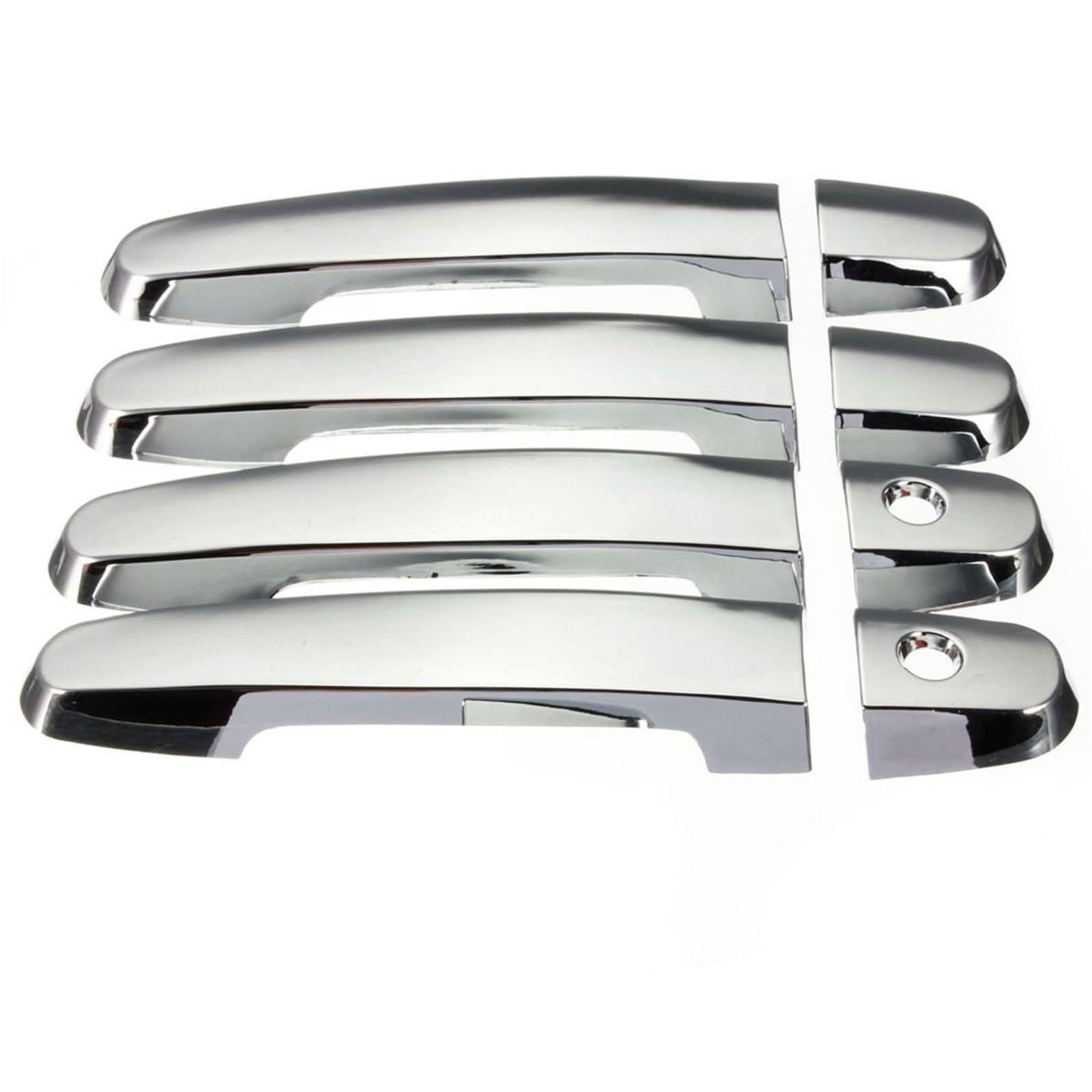 YSDSLS Car Door Handle Cover Exterior Moulding Trim Protector for Lexus RX330 RX350 2004-2009