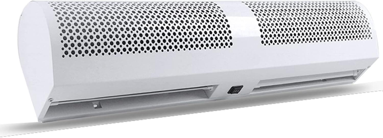 Air Curtain Machine Commercial Mute High And Low Two Gears Optional 0.9/1.2m Fan(0.9m)