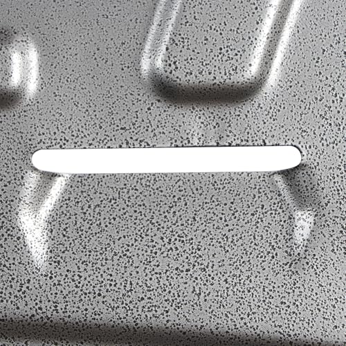 Image of Engine Splash Shield Guard Compatible with 2017-2024 Q7, Front Engine Case Guard Under Car Shield Cover