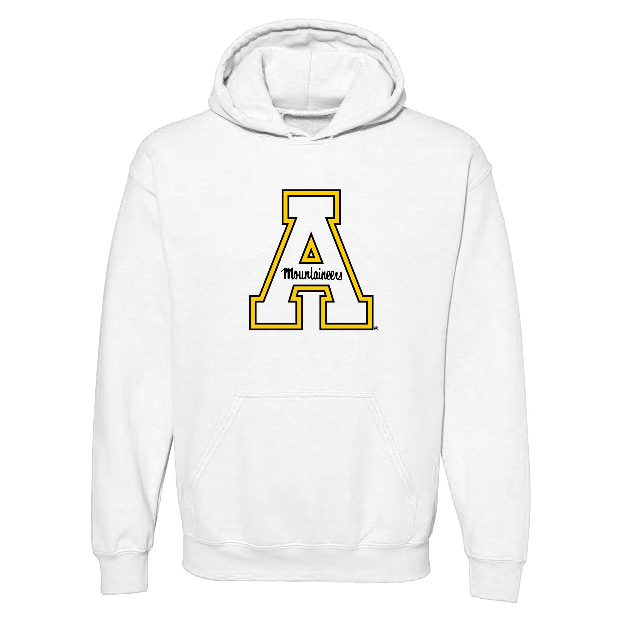 UGP Campus Apparel NCAA Primary Logo Hoodie