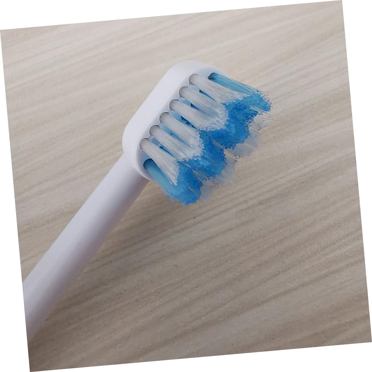 8piezas Cabezales De Repuesto Para Cepillos De Dientes De Accesorios Para Irrigador Bucal Compatibles Cabezales Para Palillos De Agua Para Uso Casa y Cuidado Dental