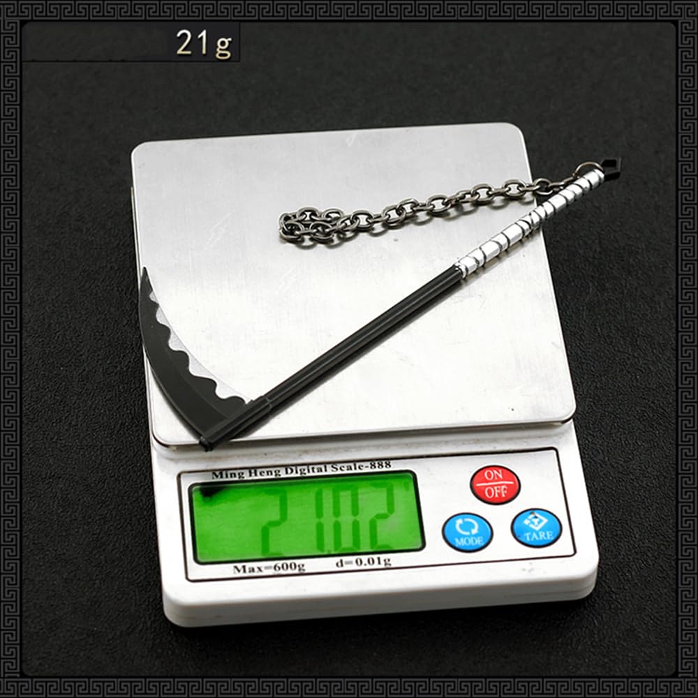 Amazon.co.jp: NARUTO ナルト 疾風伝 うちはマダラ 武器 コスプレ道具