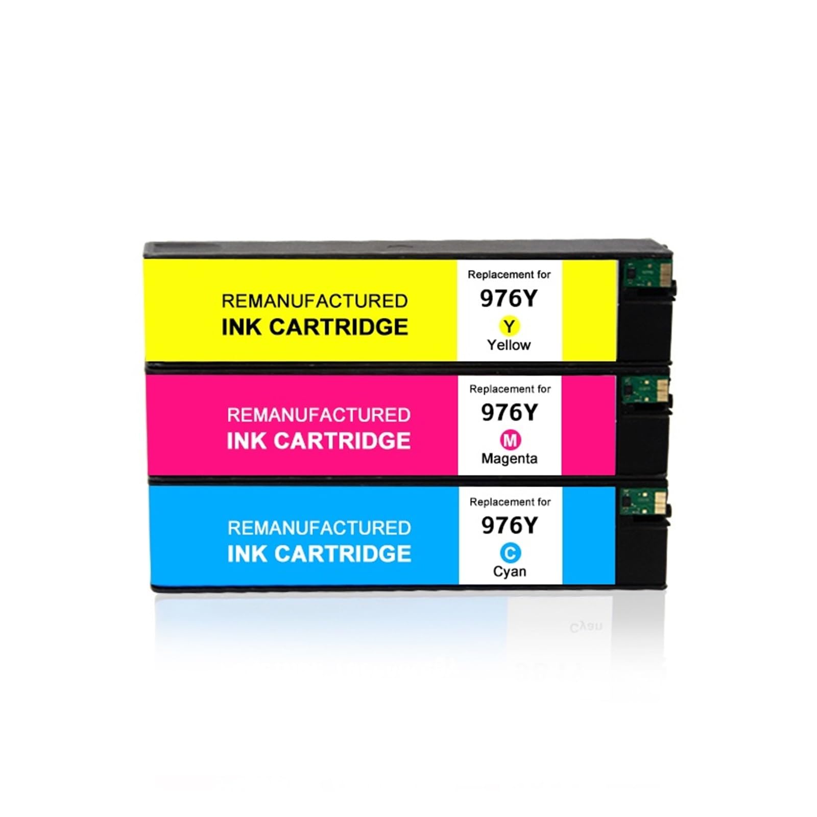 Cartouche d'encre 976Y, Compatible for HP