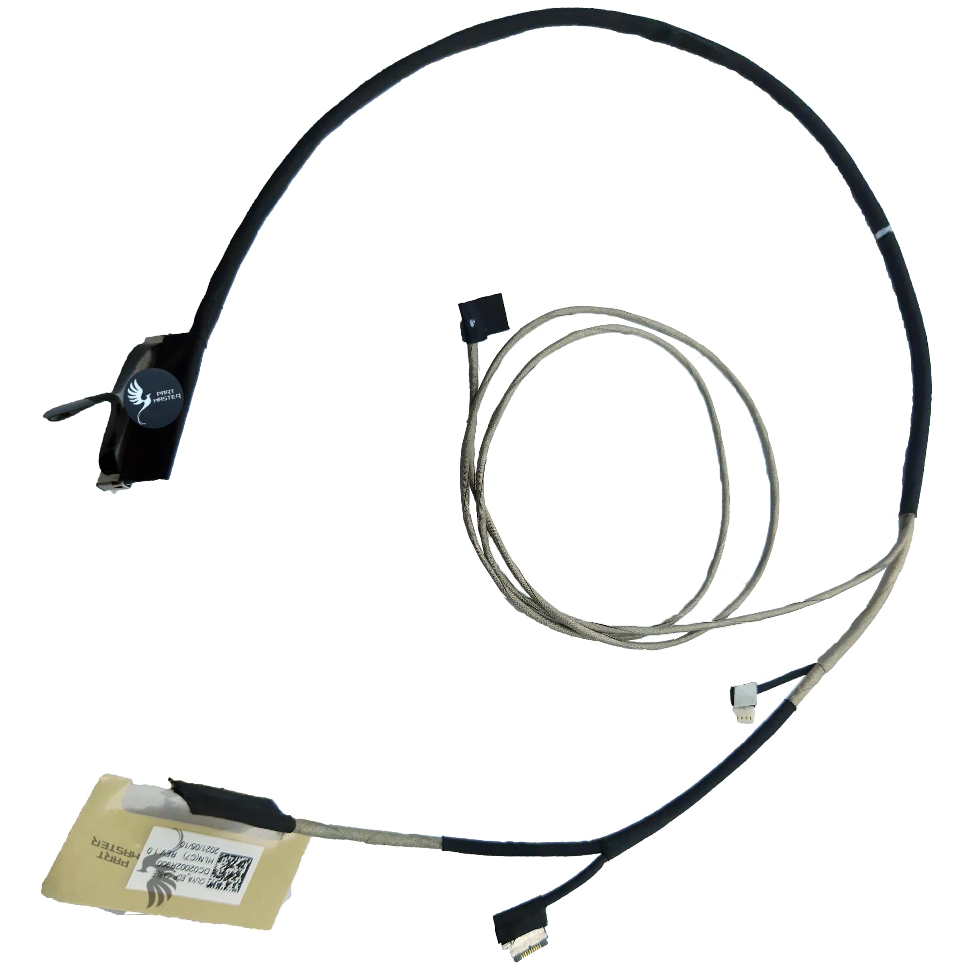 Part Master Lenovo Yoga 520-14Ikb 81C80098Tx İle Uyumlu Ekran Data Flex Kablosu