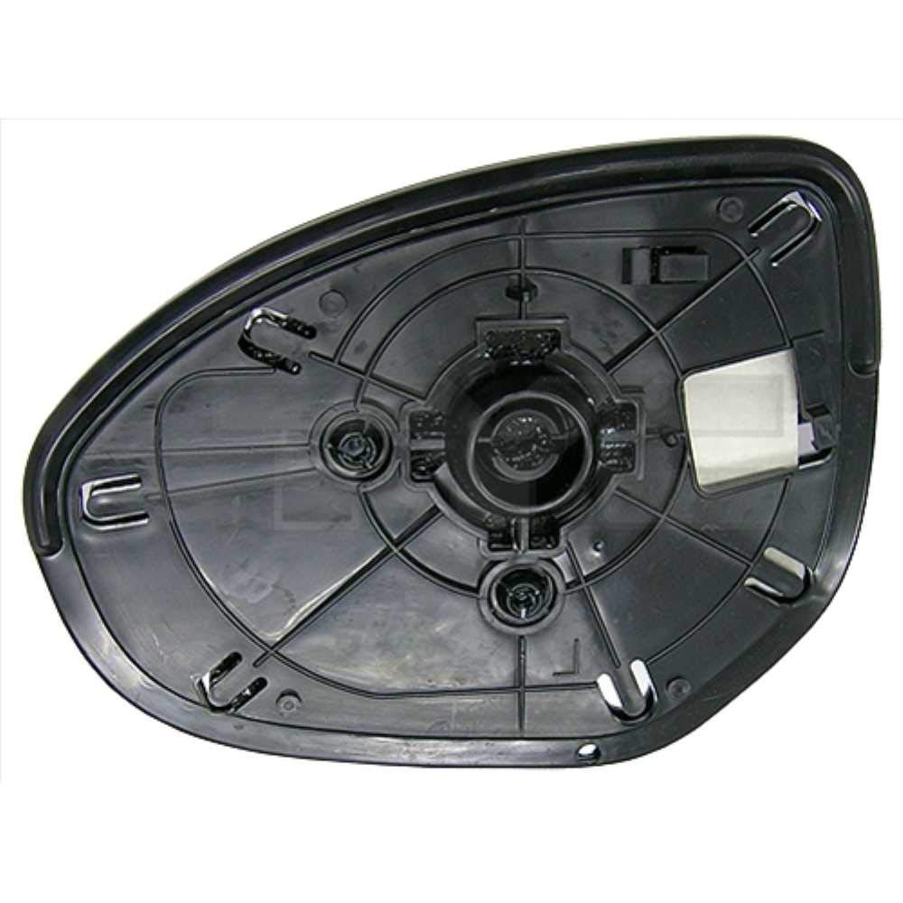 Dapa Gmbh & Co. Kg 32000331 Specchio Vetro Lato Passeggero-image