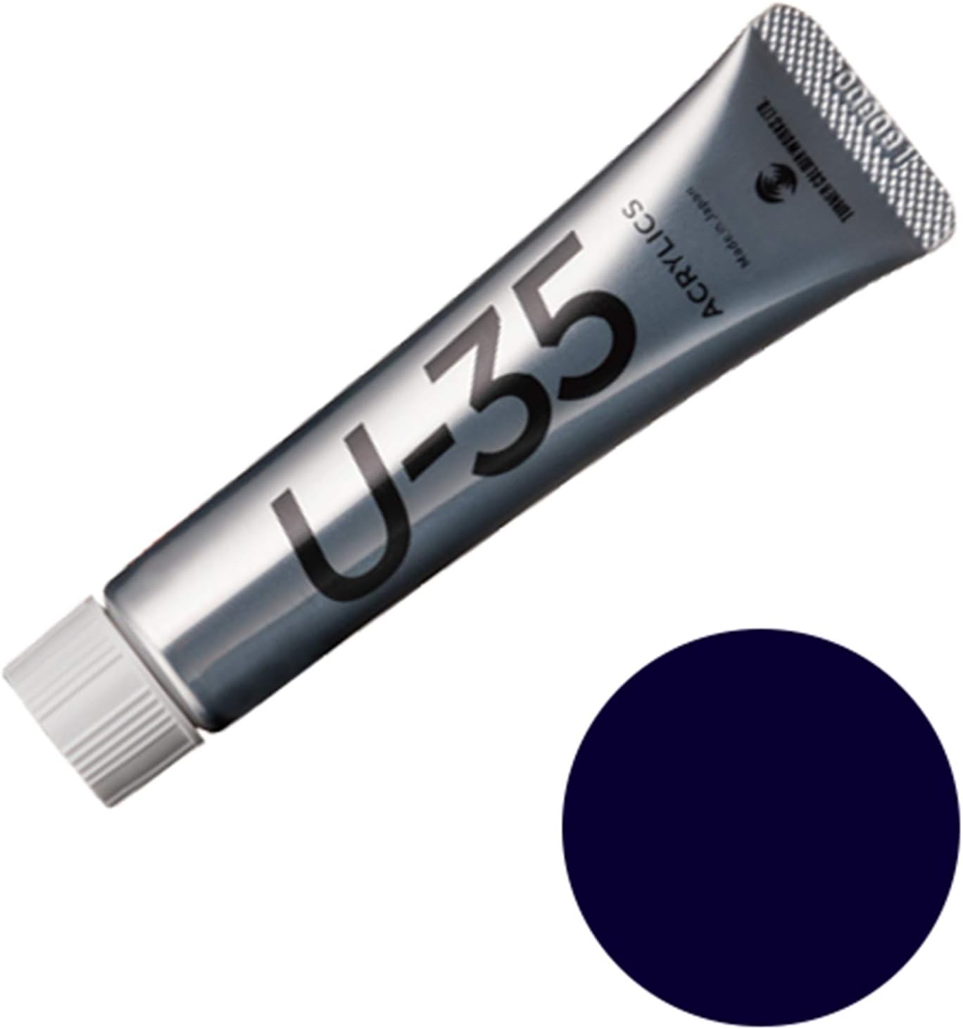 Turner Color UA020486 U-35 Acrylics, Anthraquinone Blue, 0.7 fl oz (20 ml)