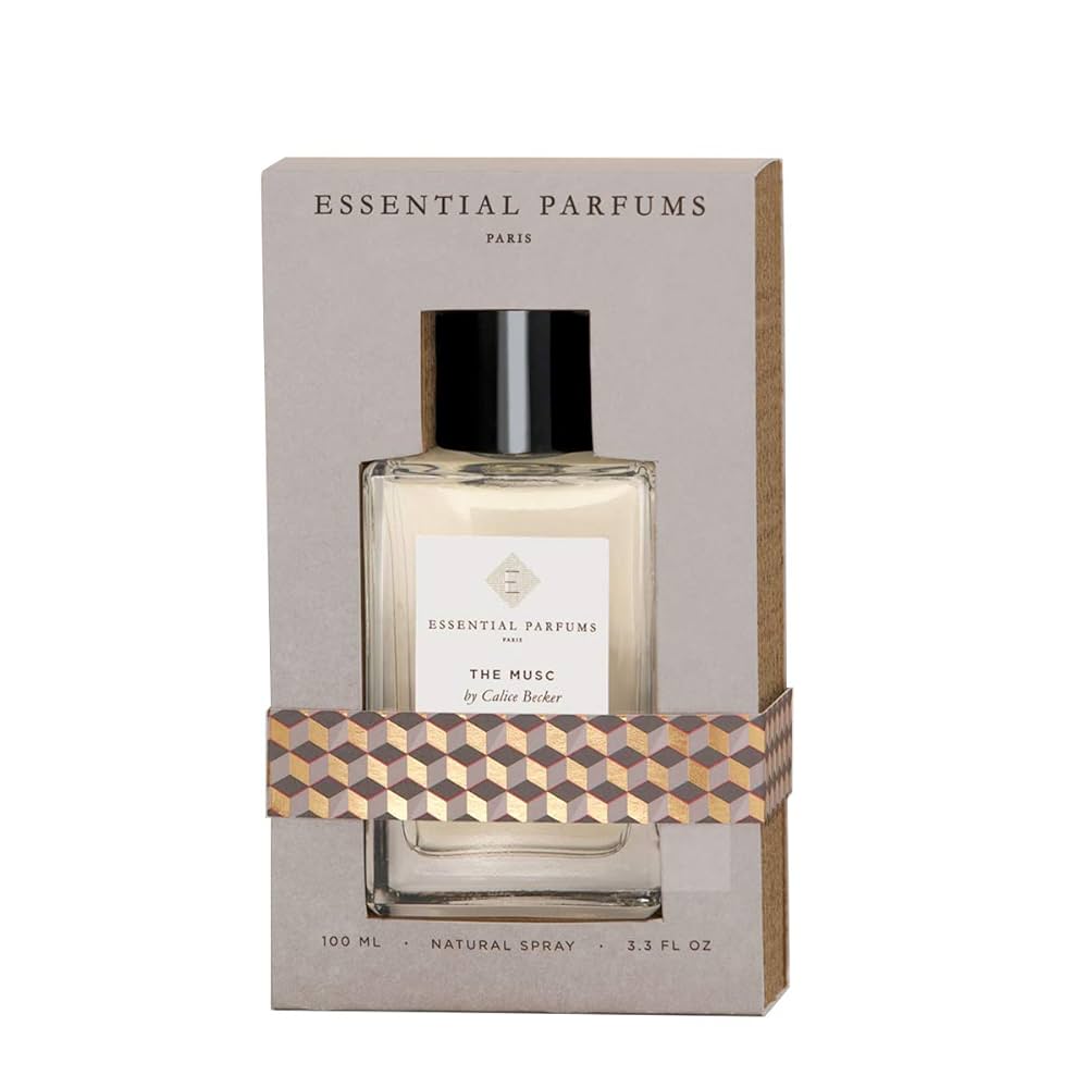 香水(ユニセックス) ESSENTIAL PARFUMS THE MUSC 100ml Essential Parfums THE MUSC EAU DE PARFUM(エッセンシャル