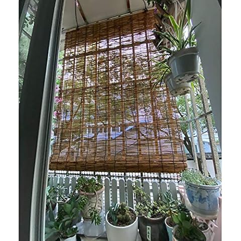 Rideaux en Roseau DLLY Cover